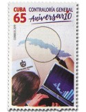 n° 5821 - Timbre CUBA Poste