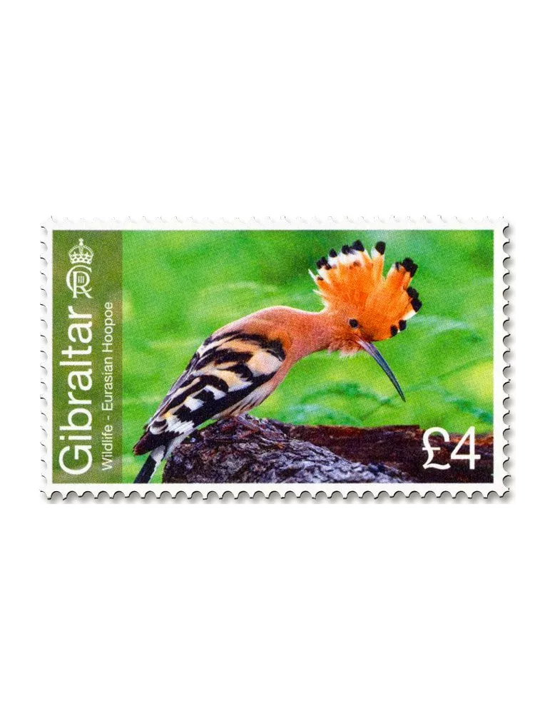 n° 2087/2092 - Timbre GIBRALTAR Poste