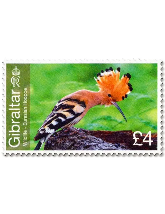 n° 2087/2092 - Timbre GIBRALTAR Poste