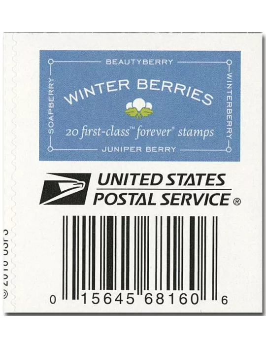 n° C5272 - Timbre ETATS-UNIS D´AMERIQUE Carnets