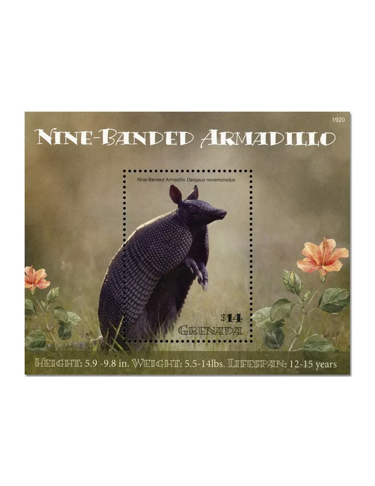 n° 894 - Timbre GRENADE Blocs et feuillets