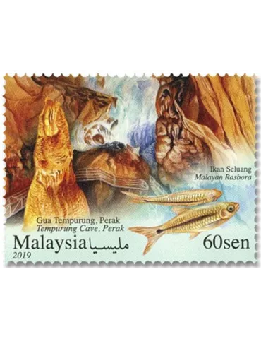 n° 2034/2036 - Timbre MALAYSIA Poste
