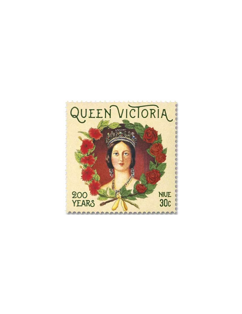 n° 1068/1071 - Timbre NIUE Poste