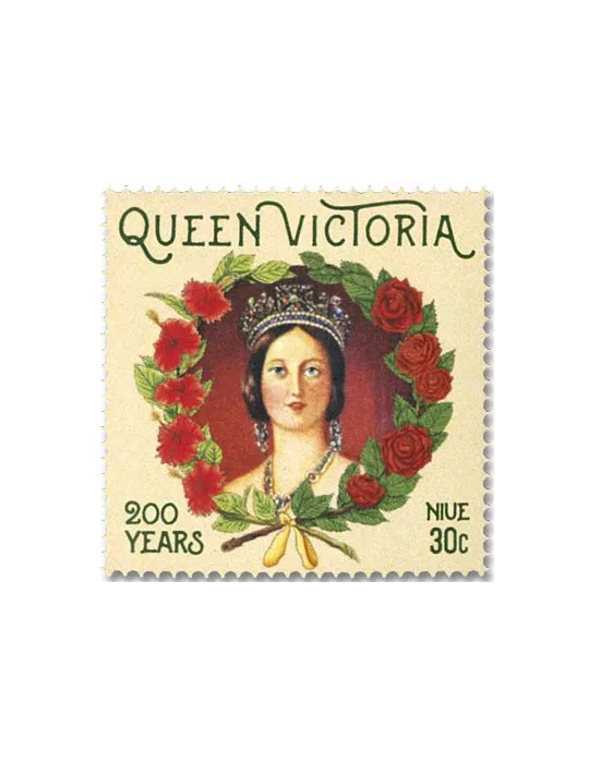 n° 1068/1071 - Timbre NIUE Poste