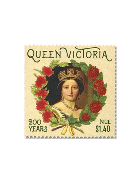 n° 1068/1071 - Timbre NIUE Poste