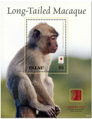 n° 370 - Timbre PALAU Blocs et feuillets