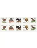 n° C1954 - Timbre DANEMARK Carnets