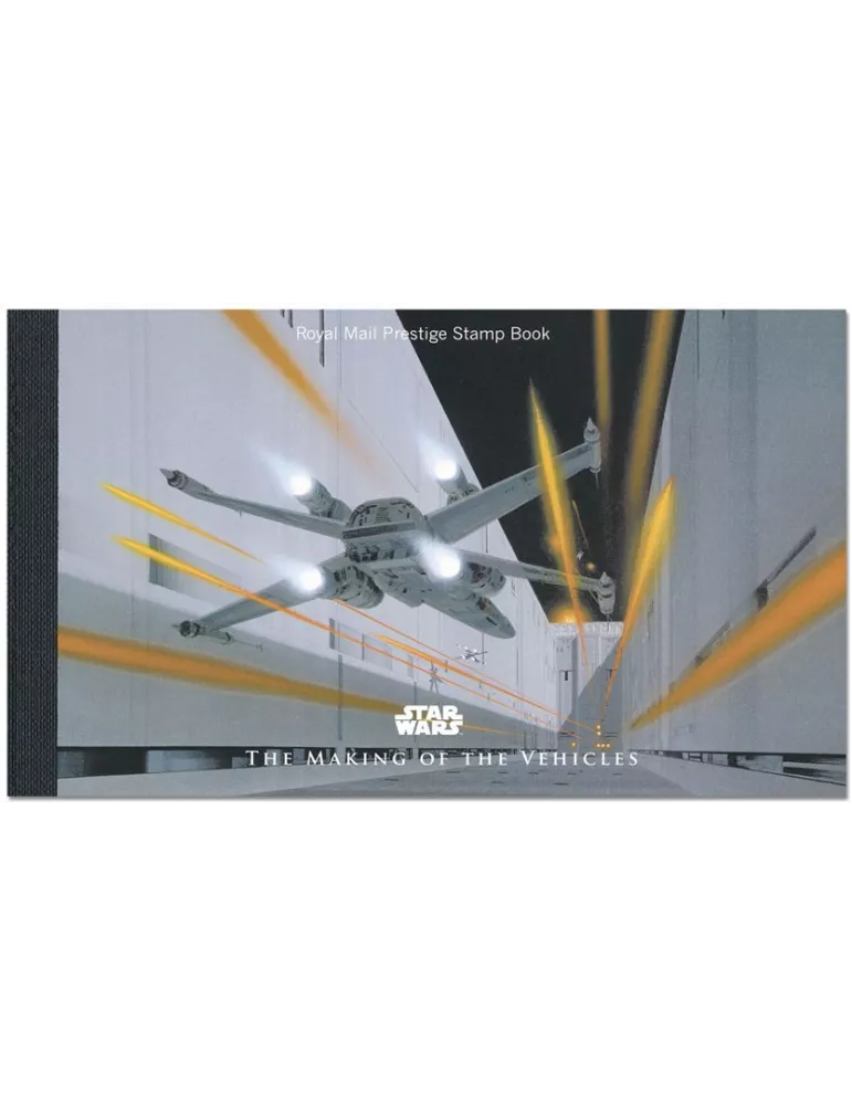 n° C4902 - Timbre GRANDE-BRETAGNE Carnets