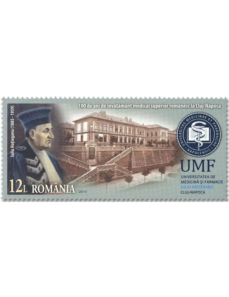 n° 6497/6498 - Timbre ROUMANIE Poste