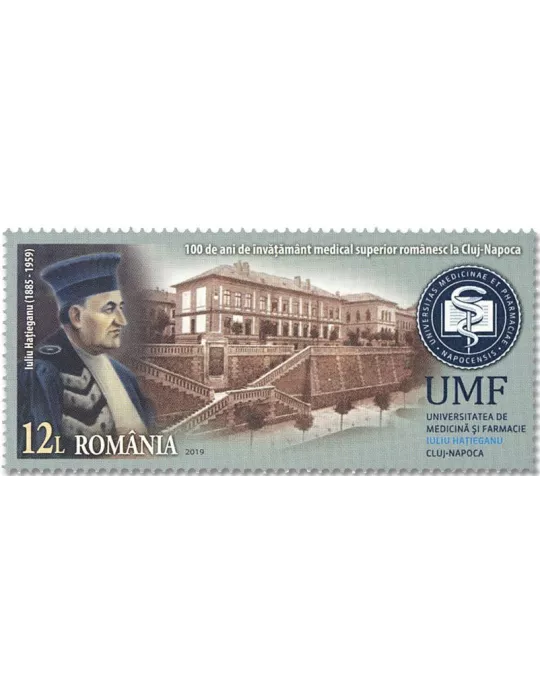 n° 6497/6498 - Timbre ROUMANIE Poste