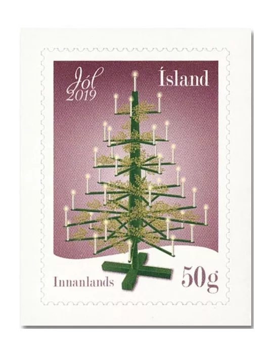 n° 1525/1526 - Timbre ISLANDE Poste