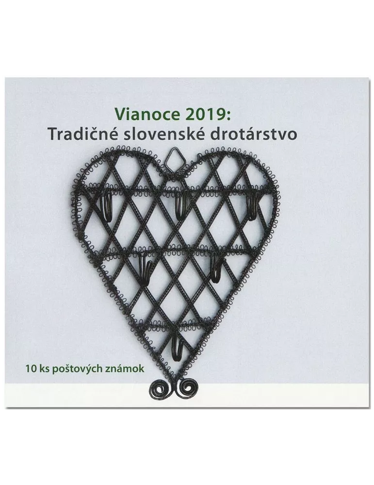 n° C783 - Timbre SLOVAQUIE Carnets