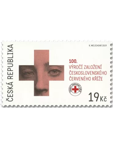 n° 930 - Timbre TCHEQUE (République) Poste