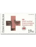 n° 930 - Timbre TCHEQUE (République) Poste
