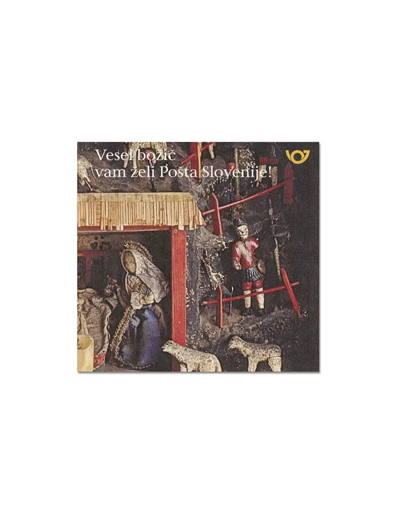 n° C1169 - Timbre SLOVENIE Carnets