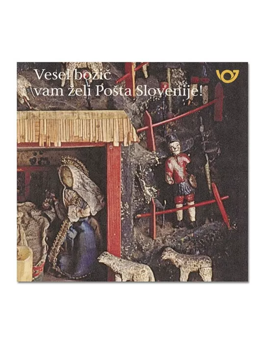 n° C1169 - Timbre SLOVENIE Carnets