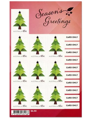 n° F4834A - Timbre AUSTRALIE Poste