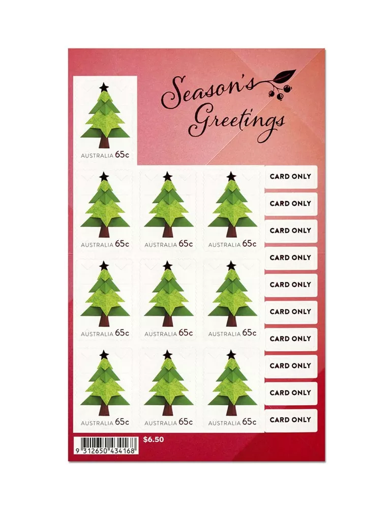 n° F4834A - Timbre AUSTRALIE Poste