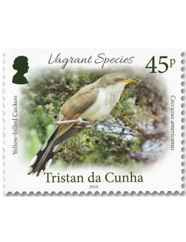 n° 1232/1235 - Timbre TRISTAN DA CUNHA Poste