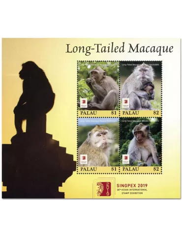 n° 3570/3573 - Timbre PALAU Poste