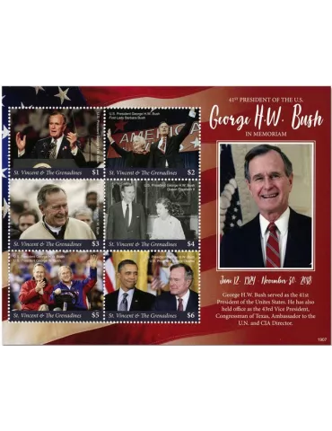 n° 6416/6421 - Timbre SAINT-VINCENT Poste