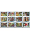 n° 2889/2900 - Timbre SURINAM Poste