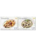 n° 1162/1163 - Timbre SLOVENIE Poste