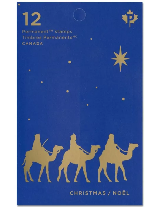 n° C3649 - Timbre CANADA Carnets