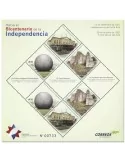 n° 75 - Timbre COSTA RICA Blocs et feuillets