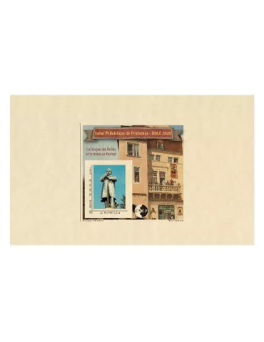 n° 83b - Timbre France CNEP (Epreuve de luxe)