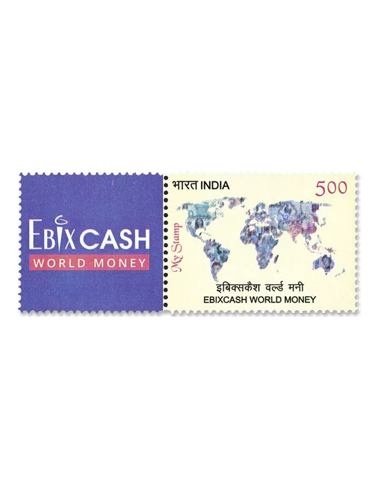 n°3240B - Timbre INDE Poste