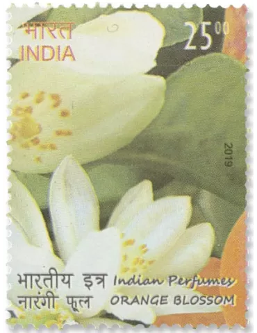 n°3270/3271 + n° 3272/3273 (4 valeurs) - Timbre INDE Poste