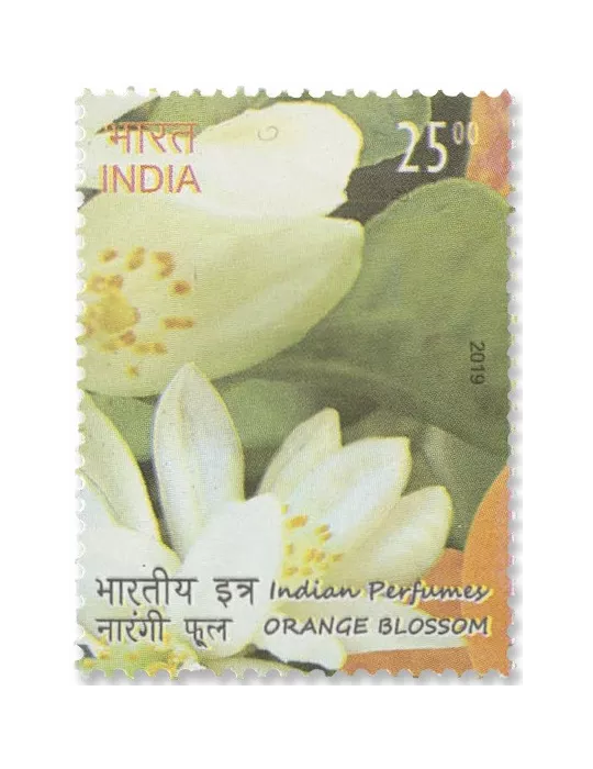 n°3270/3271 + n° 3272/3273 (4 valeurs) - Timbre INDE Poste