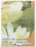 n°3270/3271 + n° 3272/3273 (4 valeurs) - Timbre INDE Poste