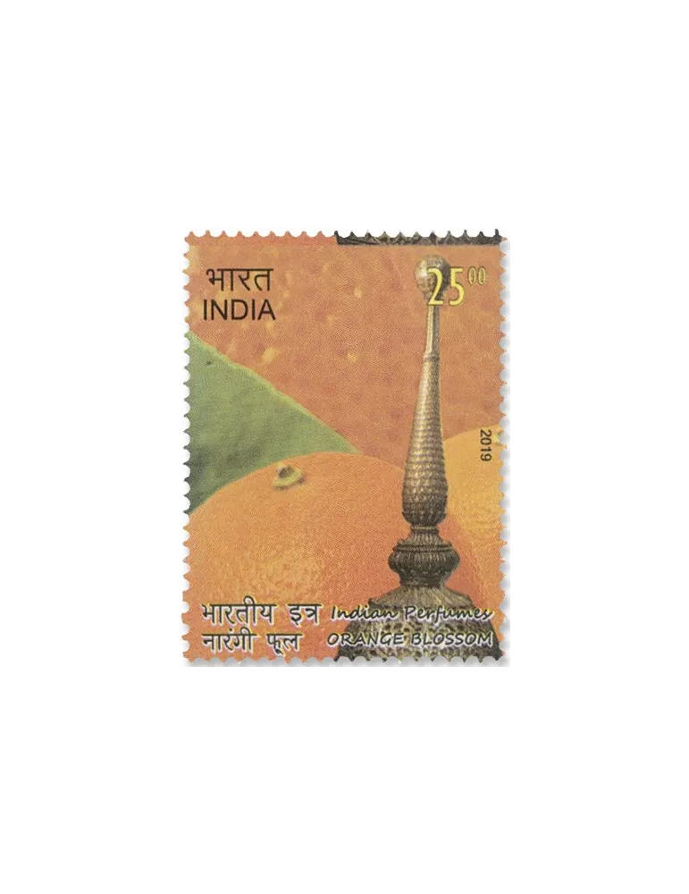 n°3270/3271 + n° 3272/3273 (4 valeurs) - Timbre INDE Poste