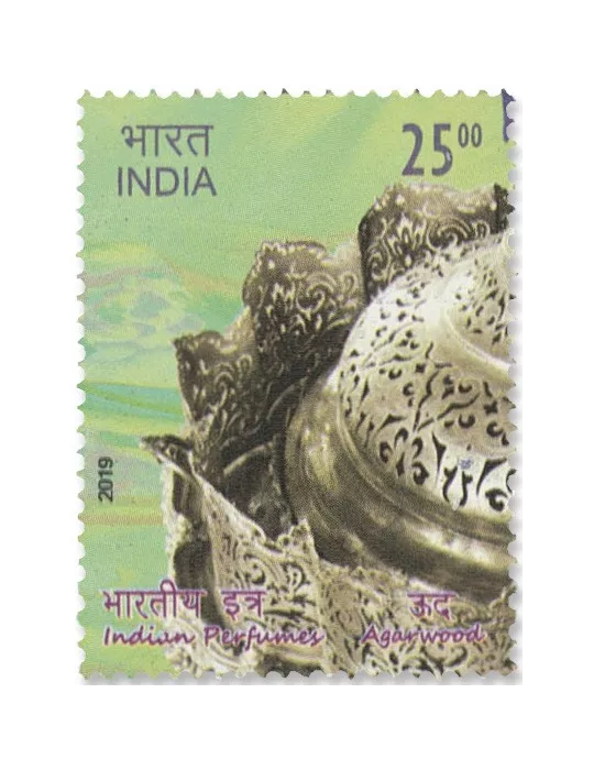 n°3270/3271 + n° 3272/3273 (4 valeurs) - Timbre INDE Poste