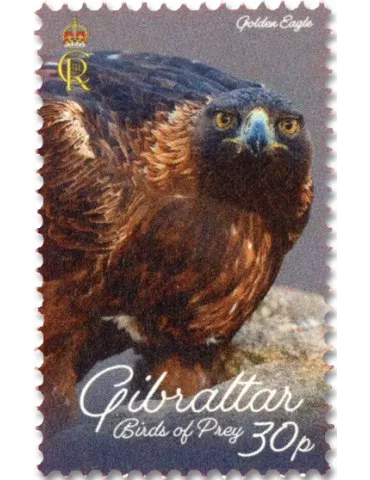 n° 2137/2142 - Timbre GIBRALTAR Poste