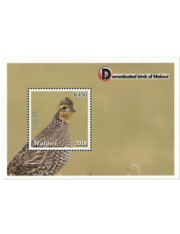 n°168/173 - Timbre MALAWI Blocs et feuillets