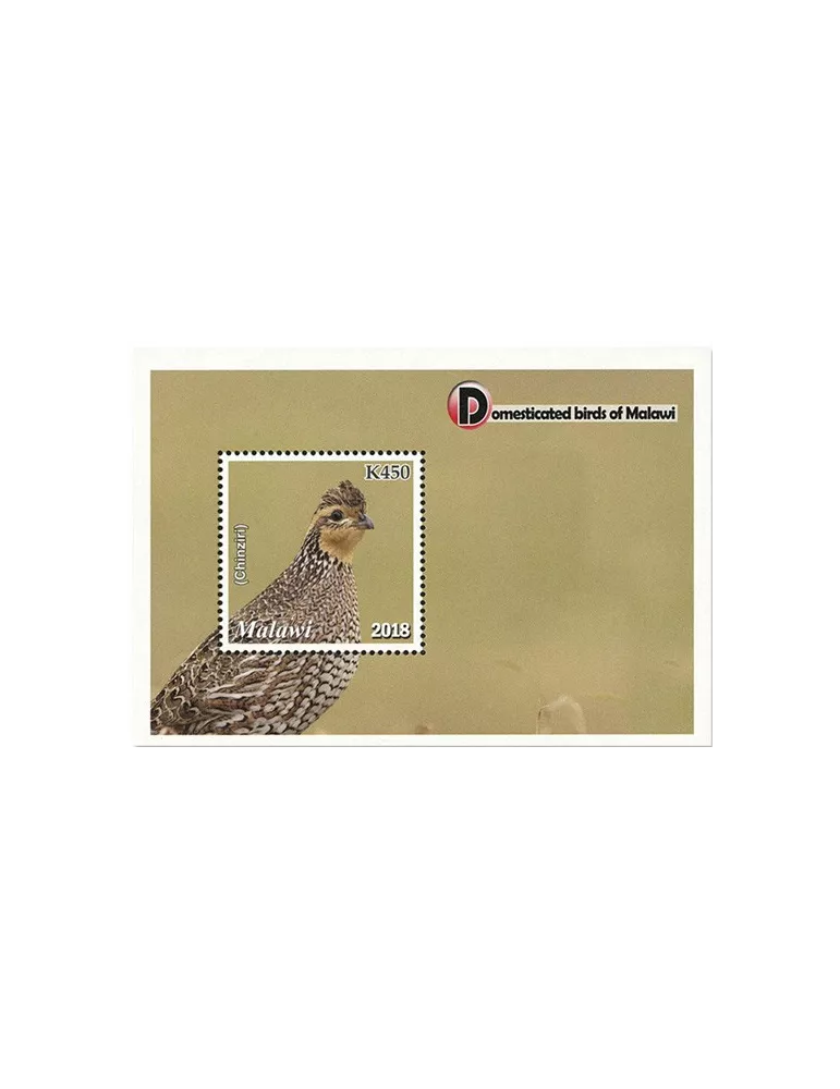 n°168/173 - Timbre MALAWI Blocs et feuillets