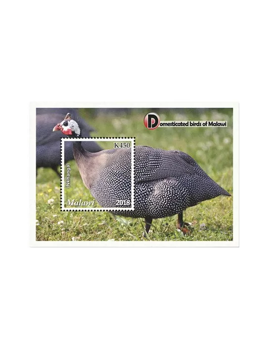 n°168/173 - Timbre MALAWI Blocs et feuillets