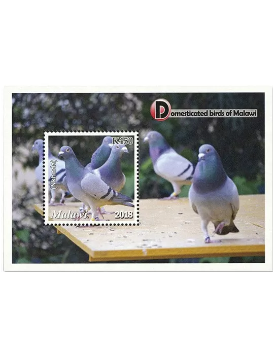 n°168/173 - Timbre MALAWI Blocs et feuillets