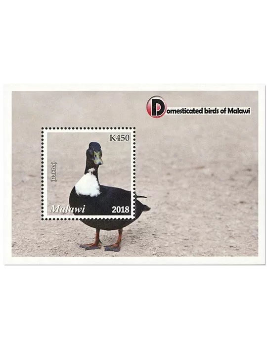 n°168/173 - Timbre MALAWI Blocs et feuillets