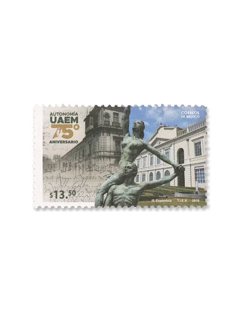 n°3169 - Timbre MEXIQUE Poste