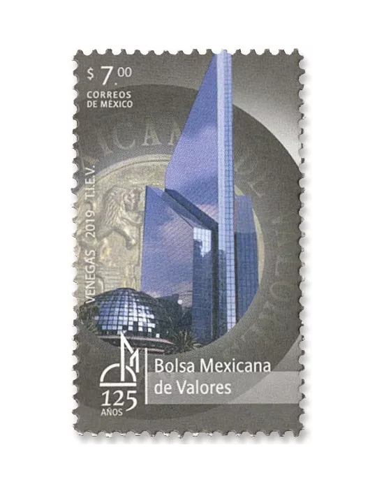 n°3173 - Timbre MEXIQUE Poste