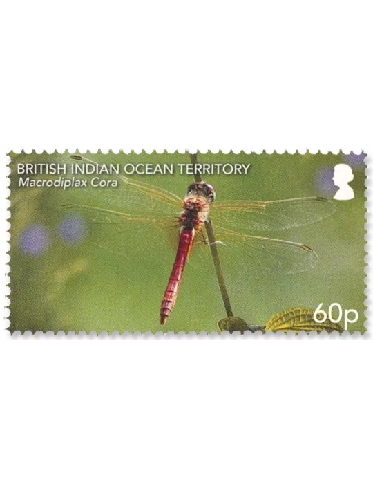 n°557/562 - Timbre OCEAN INDIEN Poste