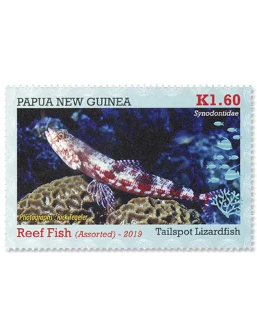 n°1789/1792 - Timbre PAPOUASIE ET NOUVELLE-GUINEE Poste