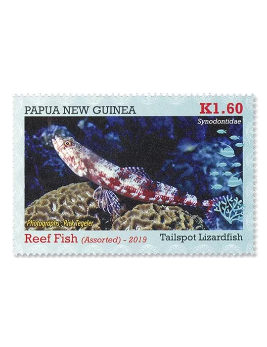 n°1789/1792 - Timbre PAPOUASIE ET NOUVELLE-GUINEE Poste