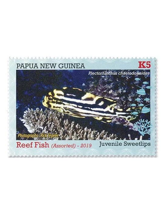 n°1789/1792 - Timbre PAPOUASIE ET NOUVELLE-GUINEE Poste