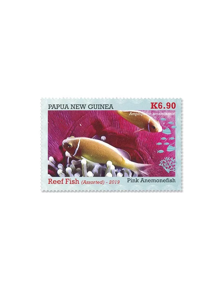 n°1789/1792 - Timbre PAPOUASIE ET NOUVELLE-GUINEE Poste