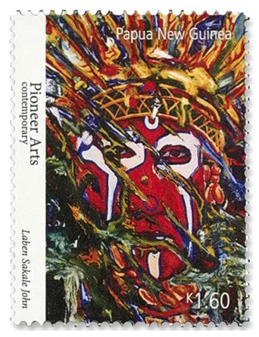 n°1797/1800 - Timbre PAPOUASIE ET NOUVELLE-GUINEE Poste